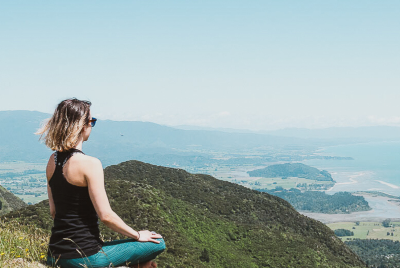 NZ Meditation and Pranayama Teacher Training Teacher Presenting: Swami Karma Karuna and Lakshmi Brief description: In-person 16-day residential at Anahata Yoga Retreat, Golden Bay, New Zealand, followed by an 8-week home study & practice period. 